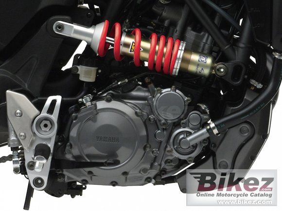 2011 Yamaha MT-03 photo